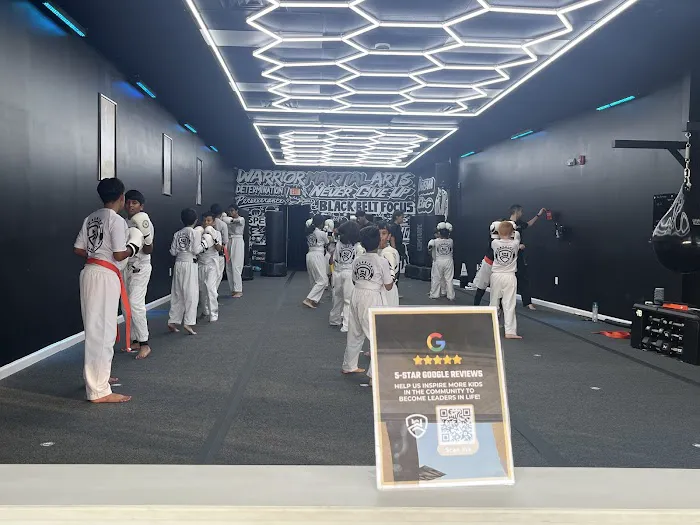 Warrior Martial Arts South Plainfield, NJ Picture 9