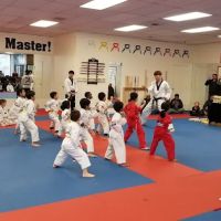 Black Belt World Taekwondo in Piscataway ico