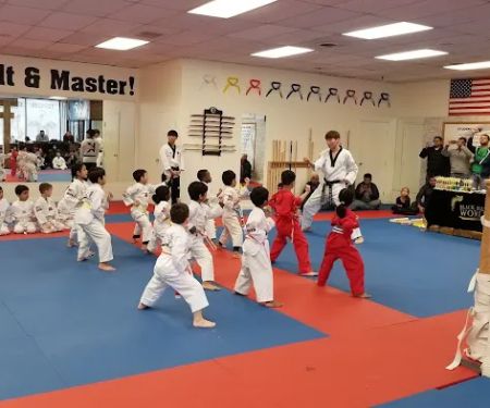 Black Belt World Taekwondo in Piscataway