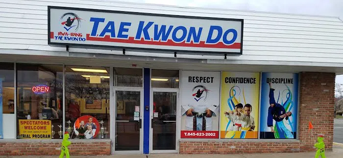 HwaRang Taekwondo Picture 1