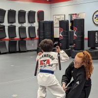 Parlin ATA Martial Arts ico