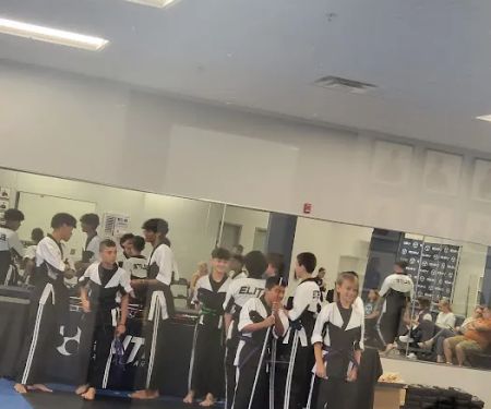 Elite Martial Arts Academy