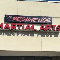 Resilience Martial Arts ico