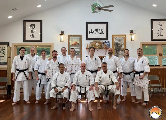 Mountain Martial Arts Goju Ryu Karate Picture 1