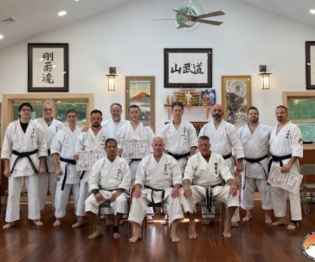 Mountain Martial Arts Goju Ryu Karate