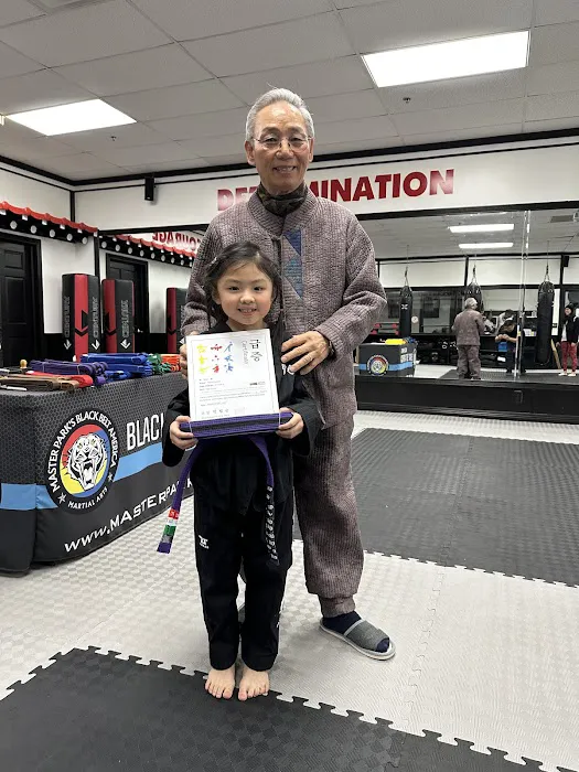 Master Park's Black Belt America Edison Picture 3