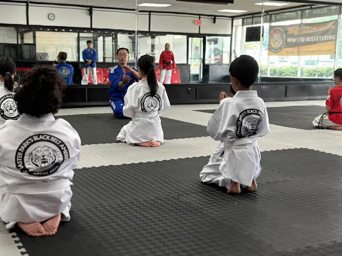 Master Park's Black Belt America Edison Picture 8