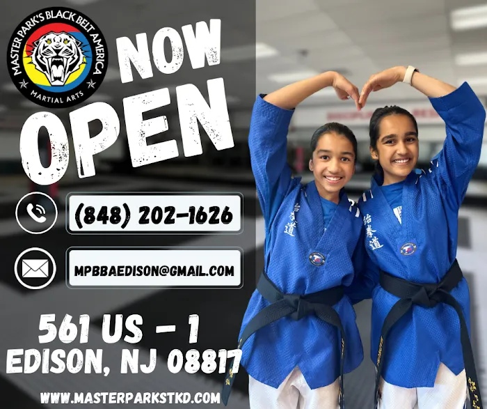 Master Park's Black Belt America Edison Picture 9