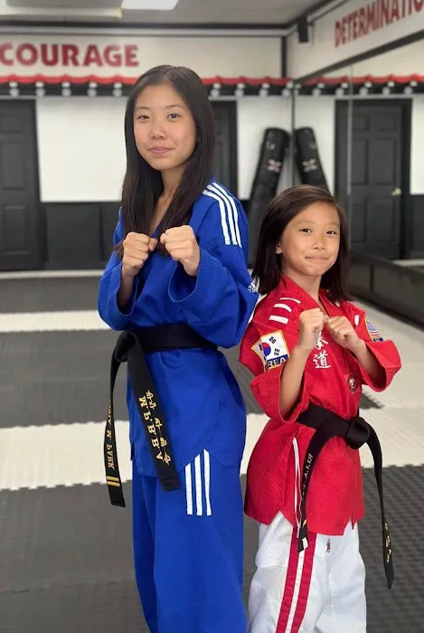 Master Park's Black Belt America Edison Picture 10
