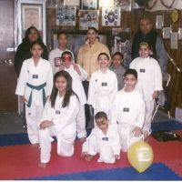 GUERRERO`S INTERNATIONAL STUDIO OF TAEKWONDO (GIST) ico