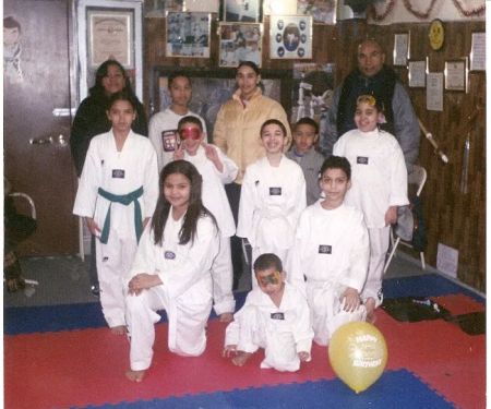GUERRERO`S INTERNATIONAL STUDIO OF TAEKWONDO (GIST)