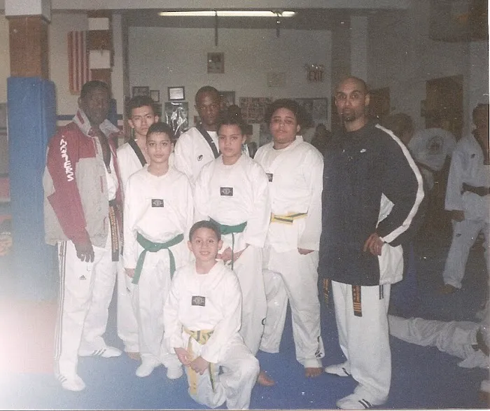 GUERRERO`S INTERNATIONAL STUDIO OF TAEKWONDO (GIST) Picture 4