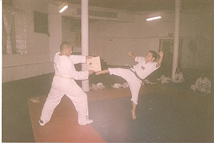 GUERRERO`S INTERNATIONAL STUDIO OF TAEKWONDO (GIST) Picture 6