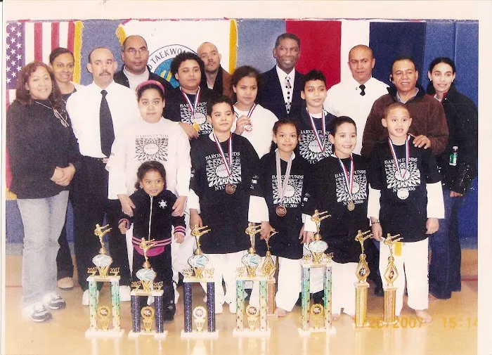 GUERRERO`S INTERNATIONAL STUDIO OF TAEKWONDO (GIST) Picture 8