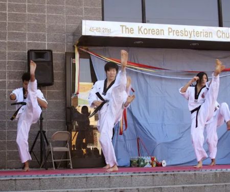 Aeon Martial Arts - Flushing