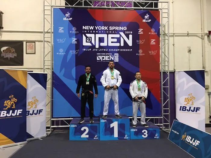 Lotus Jiu jitsu Flushing Picture 3