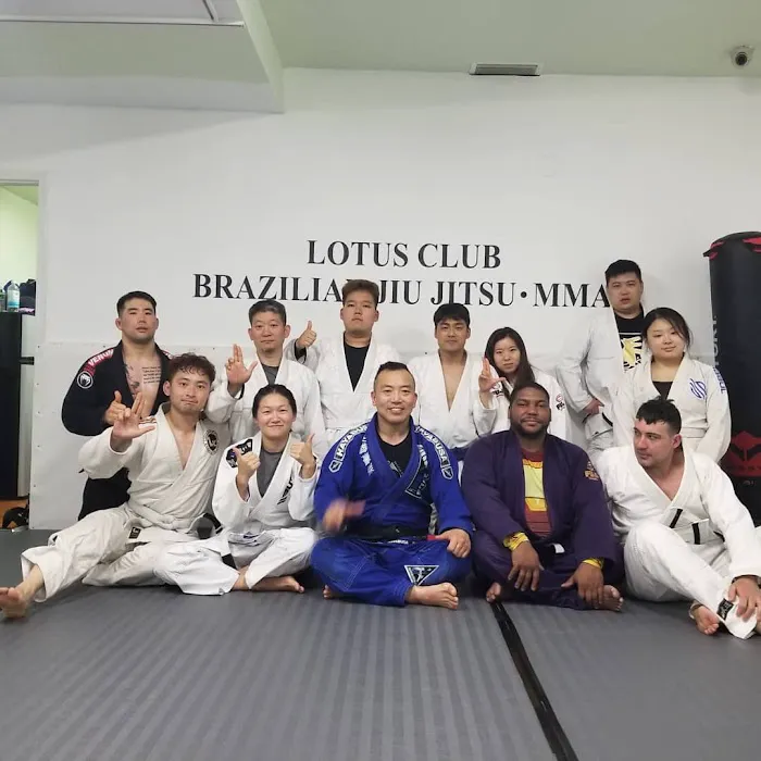 Lotus Jiu jitsu Flushing Picture 8