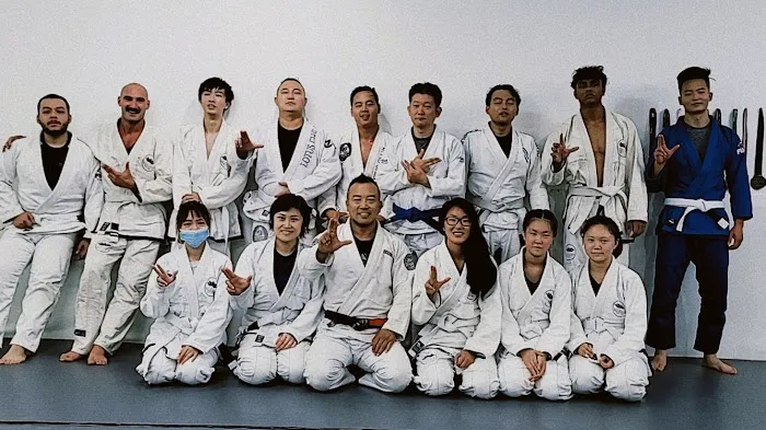Lotus Jiu jitsu Flushing Picture 6