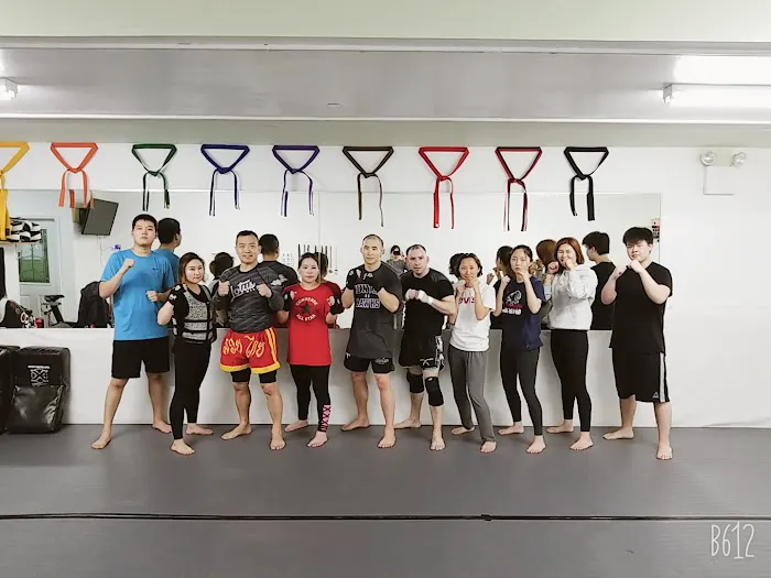 Lotus Jiu jitsu Flushing Picture 5