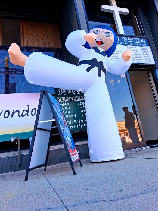 Woori Taekwondo Picture 2