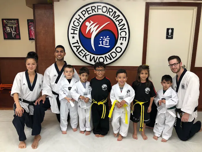 High Performance Martial Arts Picture 8