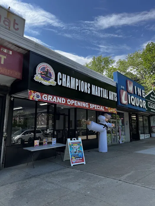Champions Martial Arts Union Street Picture 1