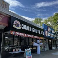 Champions Martial Arts Union Street ico