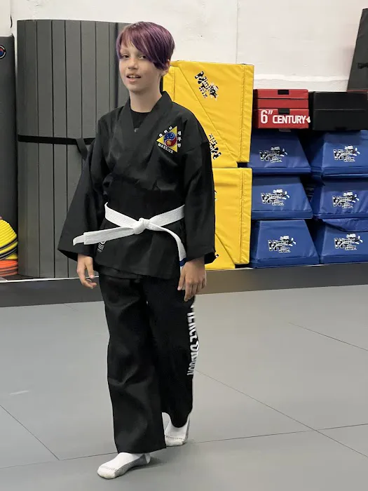 Fierce Dragon Martial Arts Whitestone's Best Programs Picture 1