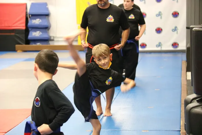 Fierce Dragon Martial Arts Whitestone's Best Programs Picture 8
