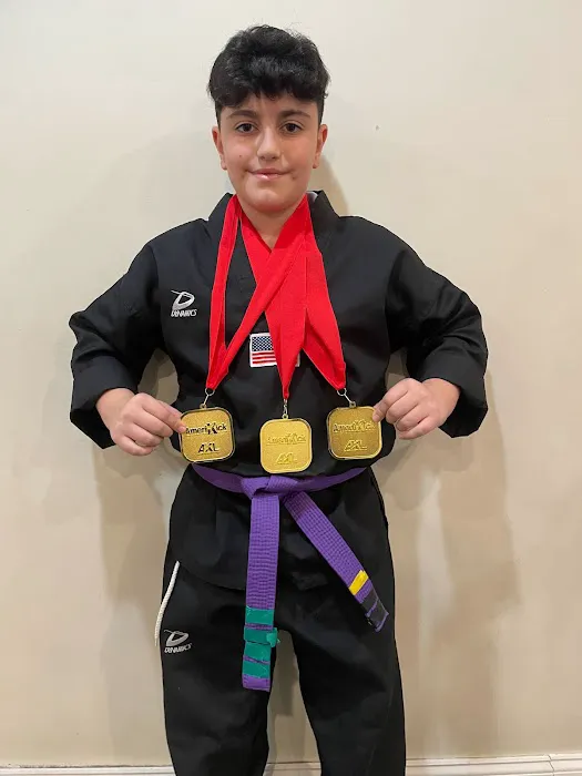 AmeriKick Martial Arts Fresh Meadows Picture 4