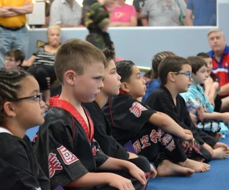 AmeriKick Martial Arts Fresh Meadows