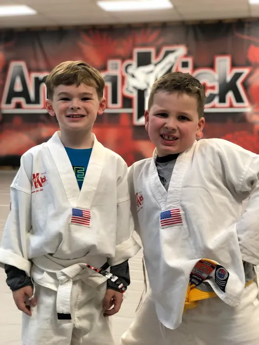 AmeriKick Martial Arts Fresh Meadows Picture 9