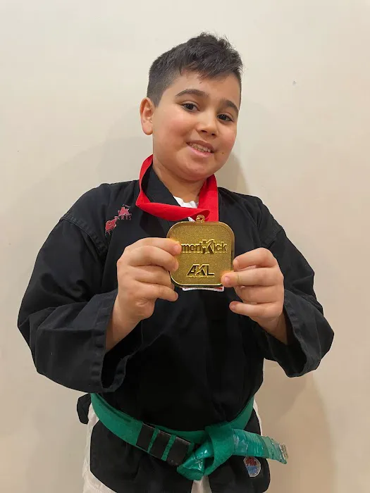 AmeriKick Martial Arts Fresh Meadows Picture 6