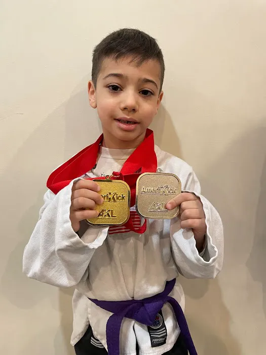 AmeriKick Martial Arts Fresh Meadows Picture 5