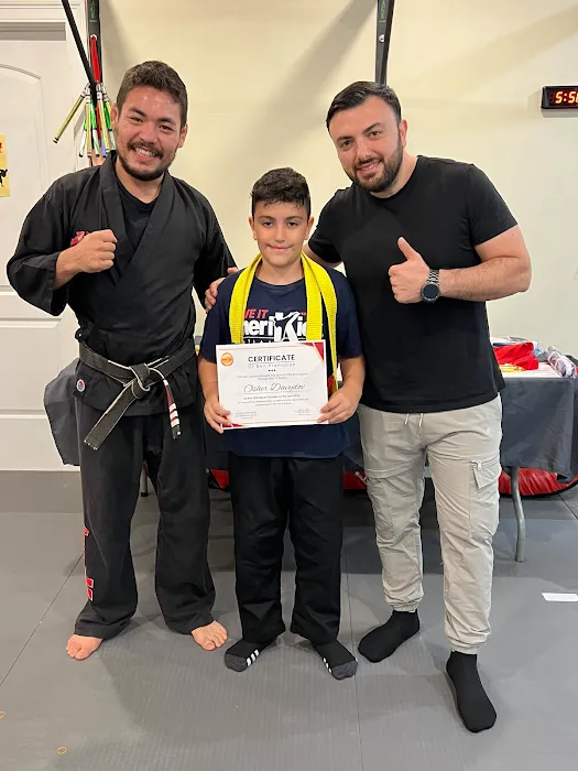 AmeriKick Martial Arts Fresh Meadows Picture 10