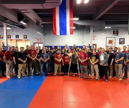 Progressive Martial Arts
