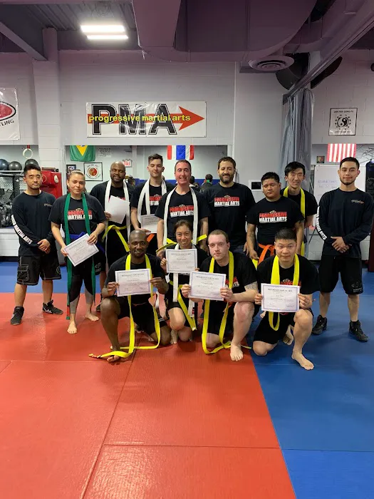 Progressive Martial Arts Picture 4