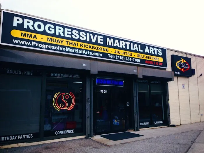 Progressive Martial Arts Picture 5