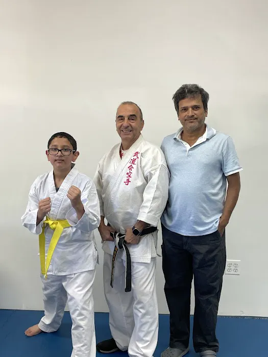 Budokai Karate Dojo Picture 2