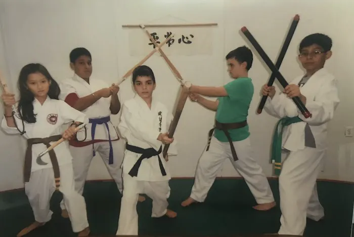 Budokai Karate Dojo Picture 5
