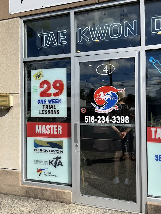 Master Taekwondo Picture 1
