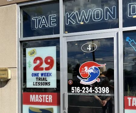 Master Taekwondo
