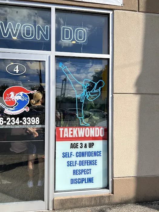 Master Taekwondo Picture 4