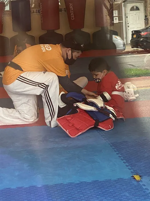 Team US Taekwondo Martial Arts Picture 2