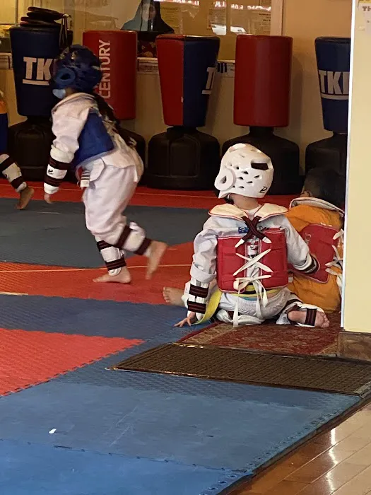 Team US Taekwondo Martial Arts Picture 1