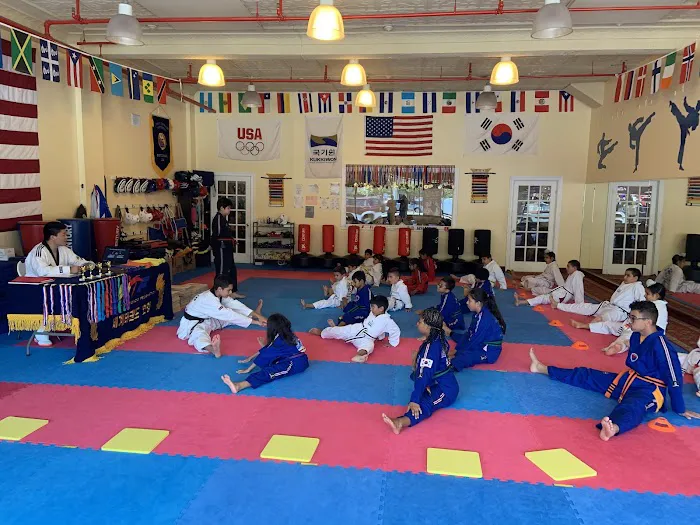 Team US Taekwondo Martial Arts Picture 4