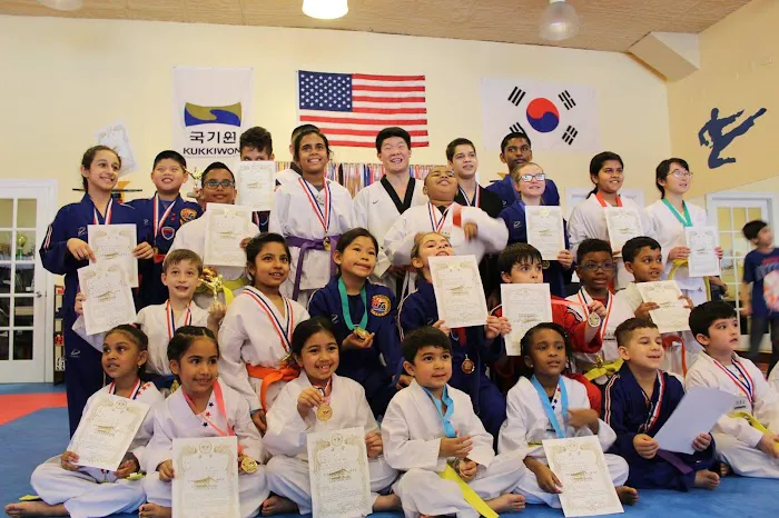 Team US Taekwondo Martial Arts Picture 9