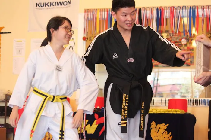 Team US Taekwondo Martial Arts Picture 7