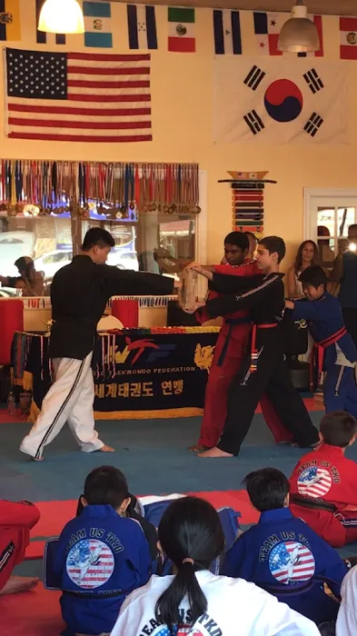 Team US Taekwondo Martial Arts Picture 10