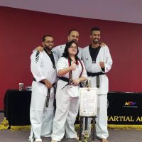 International Martial Arts Of New York ico